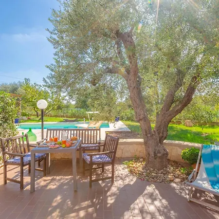 Appartamento Casa Lantana Con Piscina
