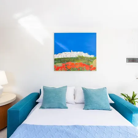 Lejlighed Casa Lantana Con Piscina Ostuni