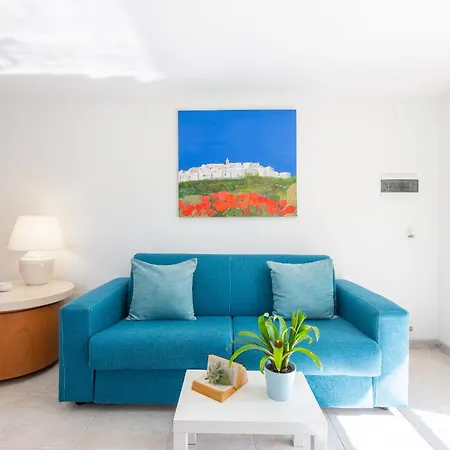 Casa Lantana Con Piscina Ostuni