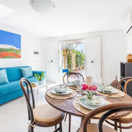 Lejlighed Casa Lantana Con Piscina *