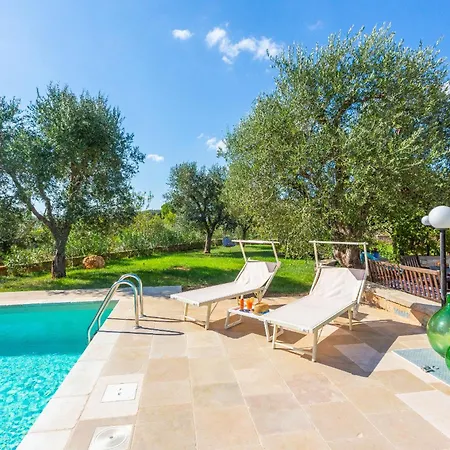 Casa Lantana Con Piscina Ostuni