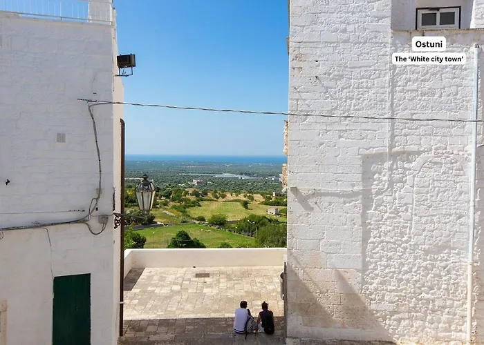 Casa Lantana Con Piscina * Ostuni