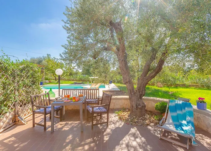 Appartamento Casa Lantana Con Piscina