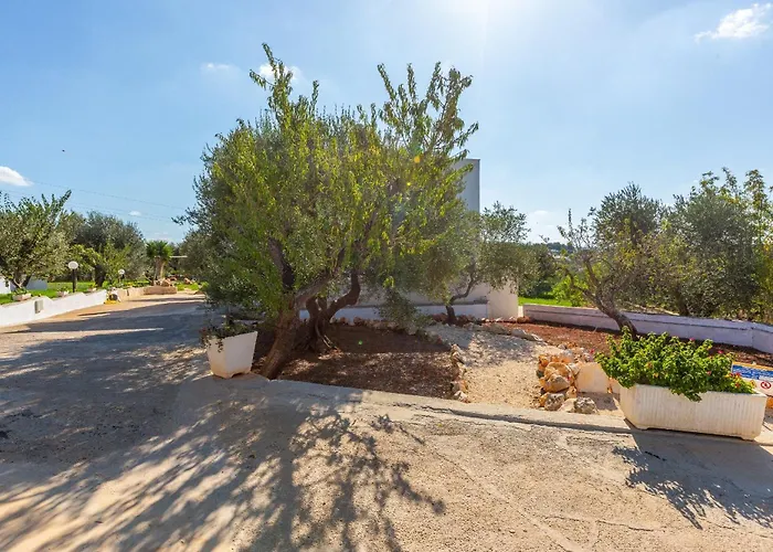 Casa Lantana Con Piscina * Ostuni
