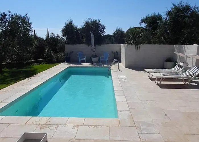 Casa Lantana Con Piscina *