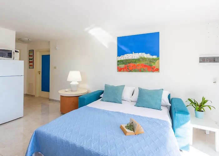 Appartamento Casa Lantana Con Piscina