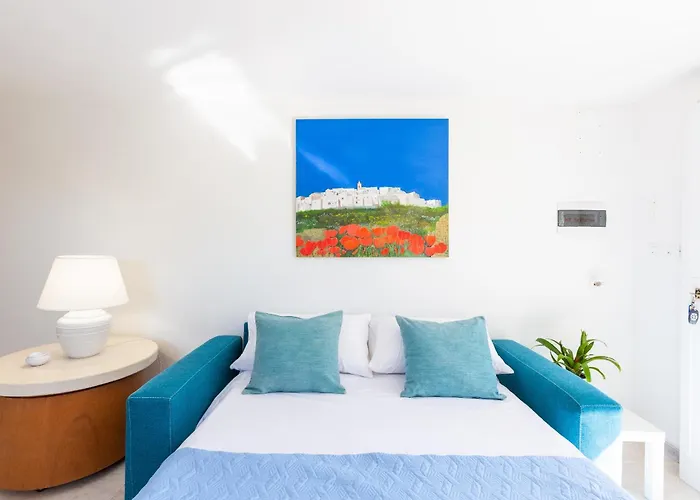 Appartamento Casa Lantana Con Piscina Ostuni