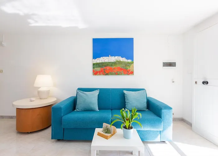 Casa Lantana Con Piscina Ostuni