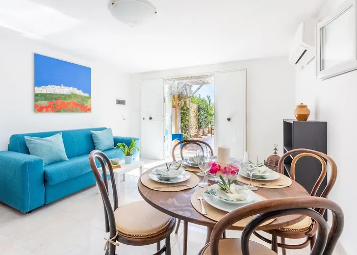 Appartamento Casa Lantana Con Piscina *