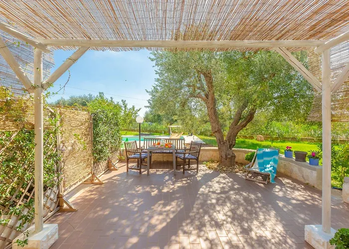 Casa Lantana Con Piscina Ostuni